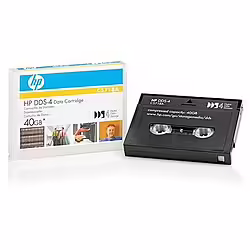 Cartucho De Datos Hp Dds-4 40gb Negro (C5718A) | 0088698852958 | 6,05 euros