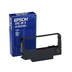 Cinta Epson Erc-38b Tm-u210 220 Negra (C43S015374) | 0010343812628 | 2,85 euros