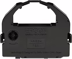 Cinta Epson Negra 2000000 Caracteres (C13S015262) | 0010343601345 | 11,00 euros