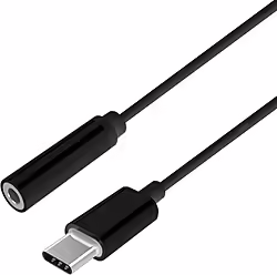 Cable Aisens Usb-c M A 3.5mm H 15cm Negro (A109-0385) | 8436574704044 | 2,99 euros