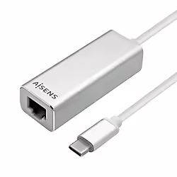 Cable Aisens Usb-c 3.0 M A Rj45 Gbit H 15cm (A109-0341) | 8436574703511 | 12,99 euros
