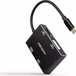 Adaptador Nanocable Usb-c-vga Dvi Hdmi Dp (10.16.4307) | 8433281014220 | 31,00 euros