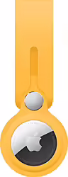 Correa Apple Para Airtag Amarilla (MK0W3ZM/A) | 0194252467510