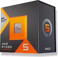 Cpu Amd Ryzen 5-7500x3d Am5 4ghz Caja(100-100001904WOF) | 288,00 euros