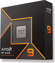 Cpu Amd Ryzen 9-9950x Am5 4.30ghz (100-100001277WOF)