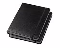 Cuaderno Pulse A5 Cuero Pack 2 Unidades (ANA-00006) | 33,00 euros