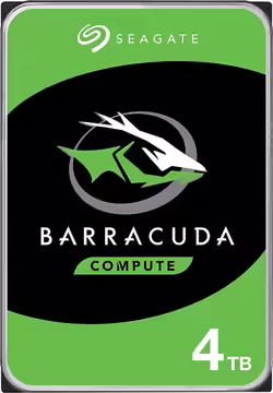 Disco Seagate 3.5`` 4tb Sata3 256mb (ST4000DM004) | 0763649094402 | 102,90 euros