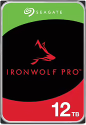 Disco Seagate Ironwolf Pro 3.5`` 12tb (ST12000NT001) | 333,99 euros