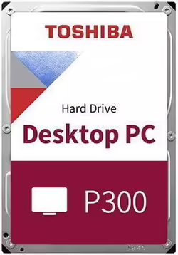Disco Toshiba P300 3.5`` 4tb Sata3 128mb (HDWD240UZSVA) | 4260557511152 | 91,60 euros