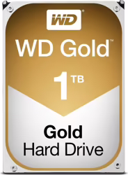 Disco Wd Gold 3.5`` 1tb Sata3 128mb 7200rpm (WD1005FBYZ) | 0718037820132 | 110,60 euros