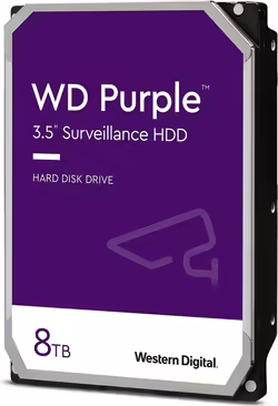 Disco Wd Purple 3.5`` 1tb Sata3 64mb 5400rpm (WD11PURZ) | 57,95 euros