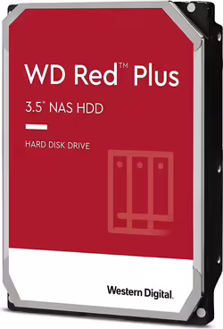 Disco Wd Red 3.5`` 10tb Sata3 256mb 7400rpm (WD101EFBX) | 0718037886206 | 273,99 euros