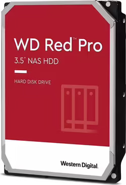 Disco Wd Red 3.5`` 12tb Sata3 256mb 7200rpm (WD121KFBX) | 0718037866246 | 407,77 euros