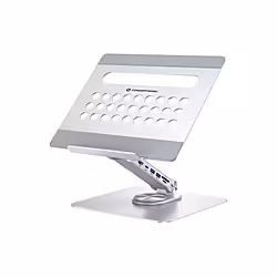 Dock Station Conceptronic Con Soporte Plata (DONN27G) | 82,00 euros