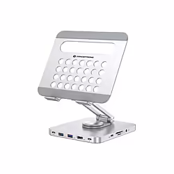 Dock Station Conceptronic Usb-a C Hdmi Plata (DONN26G) | 71,00 euros