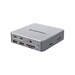 Dock Conceptronic Usb-c A Usb Hdmi Rj45 Plata (DONN25G) | 255,00 euros