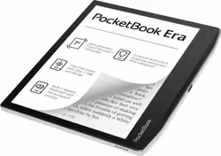 ebook PocketBook Era 7`` 16Gb WiFi Plata (PB700-U-16-WW) | Hay 1 unidades en almacén | Entrega a domicilio en Canarias en 24/48 horas laborables