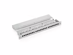 Equip Patch Panel 24p. Cat.5 Apantallado (EQ327324) | 4015867457269 | 53,00 euros
