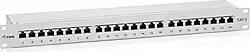 Equip Patch Panel 24p Cat.6 Apantallado Gris (EQ326324) | 4015867109052 | 72,00 euros