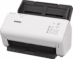 Escáner Brother A4 Adf Usb 2.0 Ethernet (ADS-4300NRE1) | ADS4300NRE1 | 4977766814638