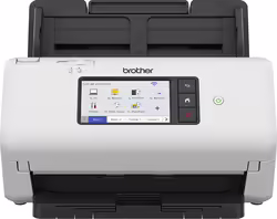 Escáner Documental BROTHER A4 USB 2.0 WiFi (ADS-4700W) | ADS4700WRE1 | Hay 2 unidades en almacén | Entrega a domicilio en Canarias en 24/48 horas laborables