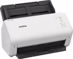 Escáner Documental BROTHER ADF A4 USB 2.0 (ADS-4100RE1) | ADS4100RE1 | 4977766814492 | Hay 1 unidades en almacén | Entrega a domicilio en Canarias en 24/48 horas laborables