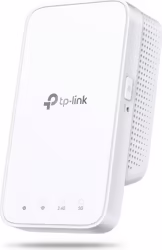 Repetidor TP-Link AC1200 WiFi Blanco (RE300) | Hay 5 unidades en almacén | Entrega a domicilio en Canarias en 24/48 horas laborables