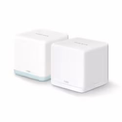 Repetidor Mercusys Mesh Wifi Blanco (HALO H32G 2-PACK) | 52,60 euros