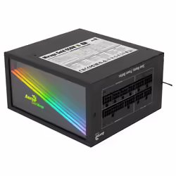 Fuente Aerocool Mirage 650w 80+ Gold (MIRAGEGOLD650M)