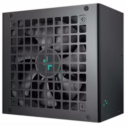Fuente DeepCool 650W 80+ Bronze (R-PL650D-FC0B-EU V2) | Hay 10 unidades en almacén | Entrega a domicilio en Canarias en 24/48 horas laborables