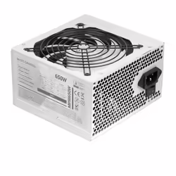 Fuente Mars Gaming Atx 650w Pfc 85% Blanca (MPIII650W) | 40,90 euros