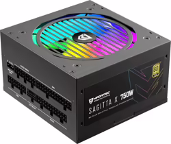 Fuente Nfortec 750W 80+ Gold (NF-PSU-SAGITTAX-FM-750W) | Hay 1 unidades en almacén | Entrega a domicilio en Canarias en 24/48 horas laborables