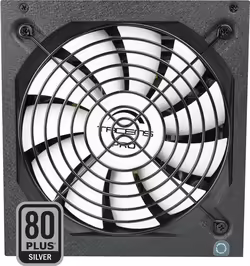Fuente TACENS Radix VII AG 600W 80+Silver (1RVIIAG600M) | Hay 3 unidades en almacén | Entrega a domicilio en Canarias en 24/48 horas laborables