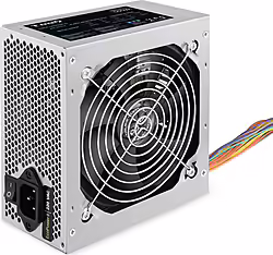 Fuente Tooq Ep-ii Atx 500w Oem Plata (TQEP-500SSE-O) | 8433281007192 | 17,99 euros