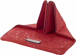 Funda Abrazzio 9.7`` Cuero Apple Roja (A2101010)