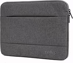 Funda Celly Organizer 13.3`` Gris (NOMADSLEEVEGR) | 8021735198222 | 12,00 euros