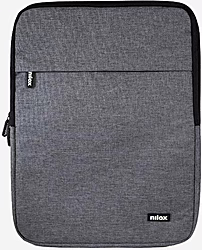 Funda Nilox Sleeve Hasta 13.3`` Gris (NXSL13GY) | 9,40 euros