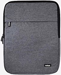 Funda Nilox Sleeve Hasta 15.6`` Gris (NXSL15GY) | 13,00 euros
