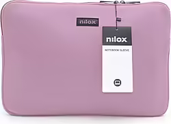 Funda Nilox 14.1`` Neopreno Rosa (NXF1405) | 8435099529798 | 9,00 euros
