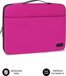 Funda Subblim Elegant 14`` Rosa (SUB-LS-0TS0002) | 8436586741792 | 14,00 euros