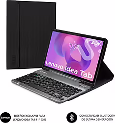 Funda+teclado Subblim Bt 11`` Negra (SUBKT3-BTL340) | 24,00 euros