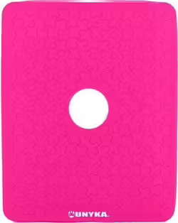 Funda Unyka 9.7`` Gel Silicona Ipad Rosa (50421) | 6940533539087 | 1,20 euros