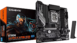 Gigabyte B760m G X Wifi6e: (1700) 4DDR5 DP HDMI mATX | 9MB76MG65-00-G10 | 159,00 euros