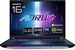 Gigabyte Byhc5ese64sp U9-275h 32gb 1tb 16`` Rtx5080 W11p | 9RAM6I98YHAIJH7ES000 | 3.186,00 euros