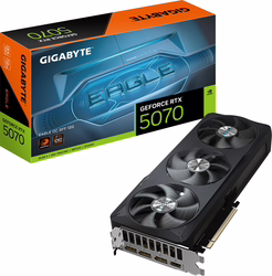 Gigabyte Rtx5070 Oc 12gb Gddr7 (GV-N5070EAGLE OC-12GD)
