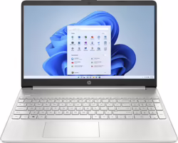 HP 15s-eq2185ns R7 8Gb 512Gb 15.6`` W11H Plata (9A2F5EA) | Hay 1 unidades en almacén | Entrega a domicilio en Canarias en 24/48 horas laborables