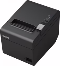 Impr. Epson TM-T20IIISN USB RS232 Negra (C31CH51011) | Hay 1 unidades en almacén | Entrega a domicilio en Canarias en 24/48 horas laborables