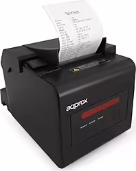 Impr Approx Usb Rs232 Wifi Lan Negra (APPPOS80WIFI+LAN) | 8435099527503 | 127,00 euros