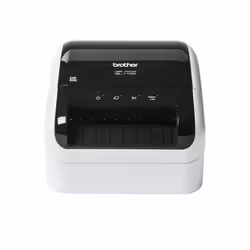 Impresora Brother Usb 2.0 Negra Blanca (QL-1100CZX1) | QL1100cZX1 | 4977766826129 | 134,85 euros