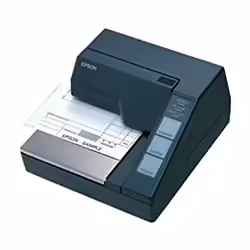 Impresora Epson Tm-u295 Rs232 Negra (C31C163292LG) | 8715946319698 | 307,00 euros
